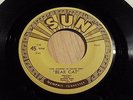 Sun Records 181 Rufus Thomas Jr Bear Cat/ Walking In The Rain 45RPM NM
