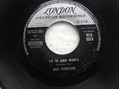 Roy Orbison  - Oh, pretty Woman  - Rare Hong Kong 45 RPM // EX