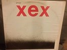 XEX - Group: Xex LP 1980 OG OOP Synth Punk