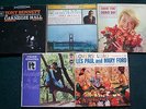 Frank Sinatra,Tony Bennett,Julie London,Dean Martin +/30 LP Jazz/Pop Vocal Lot