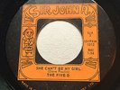 GARAGE PSYCH The Five D SHE CAN'T BE MY GIRL Sir John A 45 rare Canadian Ottawa