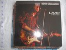 ???RORY GALLAGHER - LIVE IN EUROPA - German 1972 / Blues ROCK LP ( wie TASTE )