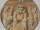 Powerslave Iron Maiden picture disc LP vinyl album record UK POWERP1 EMI 1984
