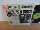 JETHRO TULL Thick As A Brick 70s UK CHRYSALIS PRESS