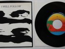 U2 I Will Follow + Out Of Control Live US Diff PS 7in 1980 Punk Wave