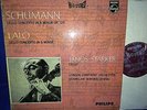 @PHILIPS HI-FI STEREO SAL 3482 *JANOS STARKER* SCHUMANN /LALO CELLO CTOS* NM