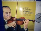 @SAX 2315 *BLUE/SILVER* DAVID OISTRAKH* BEETHOVEN VIOLIN CTO* ANDRE CLUYTENS*