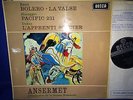 @SXL 6065 WBg *ANSERMET* CONDUCTS *RAVEL /HONEGGER /DUKAS* OSR* NM