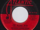 HARVEY AVERNE DOZEN micro mini 45 killer LATIN BOOGALOO northern soul MOD HEAR ?