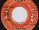 Bobby BLAND i'm so tired 45 monster DEEP FUNK raw NORTHERN SOUL dancer HEAR ?