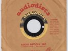 Melvin DAVIS wedding bells 45 rare ACETATE mod R&B POPCORN northern soul HEAR ?