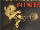 CHET BAKER-RARE FSR-BOX-1- IN PARIS-COMPLETE BARCLAY REC.- 3 LPs+2 EPs- UNPLAYED
