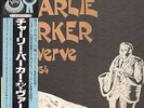 CHARLIE PARKER-TOPRARE JAPAN-10-LP-BOX- COMPL. ON VERVE 1946-54- VERVE-UNPLAYED