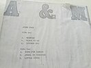 AYERS ROCK BEYOND ORIGINAL US TEST PRESSING in 1976 AUSTRALIAN BLUES PROGROCK