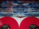 BATHORY - NORDLAND I&II -  ORIG SWEDISH IMPORT LP 2002 RED VINYL M/M