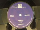 THE SHARKS FREUD B/W LOBOTOMY OZ SYNTH PUNK 7