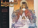 LABYRINTH featuring DAVID BOWIE OST/rare Vinyl LP 12