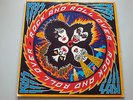Kiss - Rock And Roll Over American 1st Press + Inner A1/B1 LP Vinyl