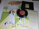 PAUL MCCARTNEY DEMO / PRESS KIT WALKING IN THE PARK WITH ELOISE