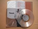 Faust,Faust,First German press, clear vinyl,Polydor Record Label,Krautrock,LP
