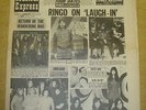 NME #1206 1970 FEB 21 RINGO STARR CHICAGO FLEETWOOD MAC GENE PITNEY CLODAGH