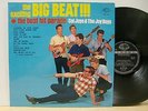 Col Joye and The Joy Boys Exciting Big Beat  Cheesecake OZ Surf Japan LP