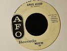 HEAR IT SOUL Willie Tee AFO 307 Always Accused and All For One