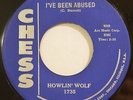 HOWLIN' WOLF - 