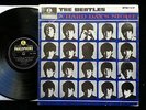 THE BEATLES A Hard Days Night LP UK 1st Press STEREO  Parlophone PCS 3058 -1-1