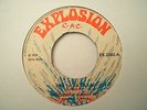 Clement Bushay Set - Sha La La La Lee, UK Explosion, EX  Top Reggae '73