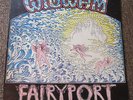 Wigwam - Fairyport 2LP: Original UK issue, Love Records, gatefold sleeve/booklet