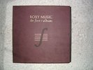 ROXY MUSIC the first 7 Albums 1-7 Orginal von 1981