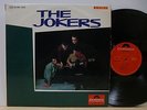 The Jokers - New Star of Eleki Guitar Belgian Surf Japan LP