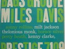 MILES DAVIS Bags' Groove ORIG PRESTIGE 7109 DG RVG W.50TH NYC ADDRESS 1957 NM