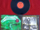 METALLICA - Ride the Lightning - GREEN COVER - BERNETT SB18026 - VINYL LP