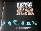 LP the FURTIVOS discos de oro (1986-1990) SPAIN 2014 VINYL VINILO GARAGE PUNK