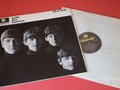 PCS 3045 With The Beatles 1st UK STEREO Jobete Parlophone LP Y&B Original Press