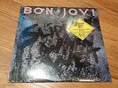 BON JOVI - SLIPPERY WHEN WET - 1ST PRESS VINYL LP RECORD 830 264-1 MINT/SEALED