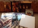 Assortment Of Records Beatles, ELO, Bowie, Rolling Stones and many more