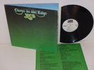 YES Close to the Edge 1972 White Label Promo LP Atlantic SD 7244 PROG CLASSIC