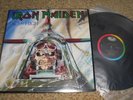 IRON MAIDEN ' ACES HIGH ' ORIGINAL 1984  PROMO 12