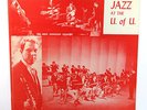 Rare Private Eastern Jazz LP LLOYD MILLER Jazz At The U Of U on East-West M-