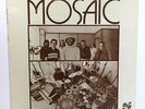 Private IL Jazz Funk Breaks LP MOSAIC Self Titled on LMI VG++