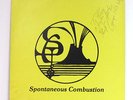 Private Funk Jazz Breaks LP SPONTANEOUS COMBUSTION All The Time on No Label M-