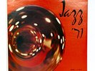 Rare Custom IL Funk Jazz LP CHAMPAIGN CENTRAL HS JAZZ BAND Jazz 71 on Superior