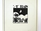 Private Funk Jazz LP A TRAIN Self Titled on Southern Star M- Original