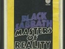 8-Track / 8-Spur Tonband : Black Sabbath - Master of reality (Vintage Doom Metal