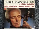 RARE ENRICO MAINARDI J.S. BACH CELLO SUITE NO 5 STEREO LP NM FIRST PRESSING