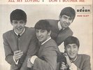 THE BEATLES EP Spain 1964 It won't be long +3