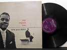 RAY BRYANT TRIO Piano, Piano,... '59 New Jazz MONO RVG dg RARE very clean VG++